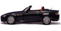 2000 Honda S2000 - Black (AUTOart) 1/18