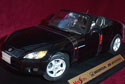 2000 Honda S2000 - Black (Maisto)