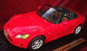 2000 Honda S2000 - Japanese Right Hand Drive - Red (Maisto) 1/18