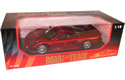 Saleen S7 - Red (MotorMax) 1/18