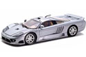 Saleen S7 - Silver (MotorMax) 1/18