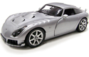 TVR Sagaris - Silver (Jadi) 1/18