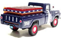 1959 Ford F250 Sam Adams Beer Truck (YatMing) 1/18