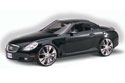 2002 Lexus SC430 Coupe - Low Motion (Maisto) 1/18