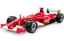 2003 Ferrari F1 - Michael Schumacher Raced Version - Numbered Limited Edition (Hot Wheels) 1/18