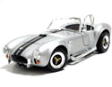 1964 Shelby Cobra 427 S/C - Silver (YatMing) 1/18