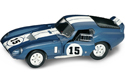 1965 Shelby Cobra Daytona Coupe - Blue (YatMing) 1/18