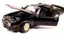 1977 Pontiac Trans Am - Smokey and the Bandit (Ertl) 1/18