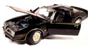 1977 Pontiac Trans Am "Smokey and the Bandit" (Ertl) 1/18