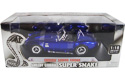 1966 Shelby Cobra S/C 427 Super Snake (Shelby Collectibles) 1/18
