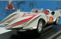 Speedracer - Original Chrome Version (Ertl) 1/18