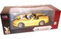 1999 Shelby Series 1 - Yellow (YatMing) 1/18