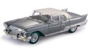 1957 Cadillac Brougham - Deauville Gray (Sun Star) 1/18