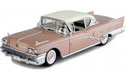 1958 Buick Riviera Limited - Laurel Mist (SunStar Platinum) 1/18