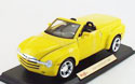 2004 Chevrolet SSR - Yellow (Maisto) 1/18