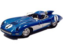 1957 Chevy Corvette SS Stingray (AUTOart) 1/18