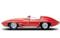 1959 Chevy Corvette Stingray Concept - Red (AUTOart) 1/18