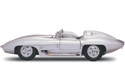 1959 Chevrolet Corvette Stingray Concept - Silver (AUTOart) 1/18