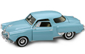 1950 Studebaker Champion - Light Blue (YatMing) 1/18