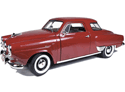 1950 Studebaker Champion - Cranberry (YatMing) 1/18