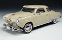 1951 Studebaker V8 Commander - Sahara Sand (Highway 61) 1/18