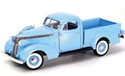 1937 Studebaker Coupe Express Truck - Blue (YatMing) 1/18