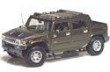 2003 Hummer H2 SUT - Metallic Green (Maisto)