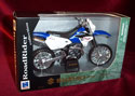 Suzuki DR-Z400 - Blue (New Ray) 1/12