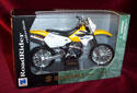 Suzuki DR-Z400 - Yellow (New Ray) 1/12