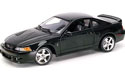 [ 2003 Ford Mustang SVT Cobra Coupe - Black (Maisto) 1/18 ]