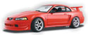 [ 2000 Ford Mustang SVT Cobra R (Maisto) 1/18 ]