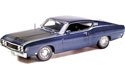 1969 Ford Torino Talladega - Blue (Maisto) 1/18