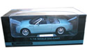 2003 Ford Thunderbird - Desert Sky Blue (Beanstalk Group) 1/18