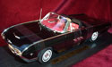 1963 Ford Thunderbird Supersport - Black (Anson) 1/18