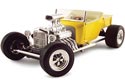 1923 Ford T Bucket - Yellow (Ertl) 1/18