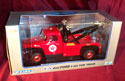 1956 Ford F-100 Texaco Tow Truck (Welly) 1/18