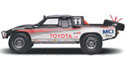 1998 Toyota Baja 1000 Trophy Truck - Ivan Stewart #11 (AUTOart) 1/18