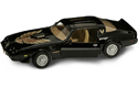 1979 Pontiac Firebird Trans Am - Black (YatMing) 1/18