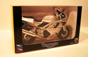 Triumph 955i Daytona - Silver (NewRay) 1/12