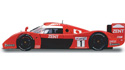 1999 Toyota TS020 GT1 #1 (AUTOart) 1/18