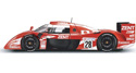 1998 Toyota TS020 GT1 #28 (AUTOart) 1/18