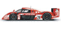 1998 Toyota TS020 GT1 #29 (AUTOart) 1/18