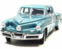 1948 Tucker Torpedo - Blue (YatMing) 1/18