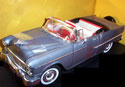 1955 Chevy Bel Air Convertible from "Two Lane Blacktop" (Ertl) 1/18