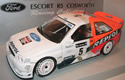 1997 Ford Escort RS Cosworth #5 (UT Models) 1/18