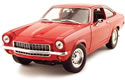 1972 Chevy Vega Coupe - Red (Ertl) 1/18