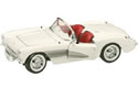 1957 Chevy Corvette - Leather Seat Series (YatMing) 1/18