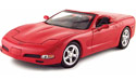 1998 Chevrolet Chevy Corvette - 'xXx' (Ertl) 1/18