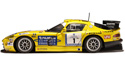 2002 Dodge Viper GTS/R  Team Zakspeed #1 24HR (AUTOart) 1/18