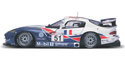 1998 Dodge Viper GTS LeMans #51 (AUTOart) 1/18